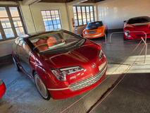 Logo Cadillacu dostal futuristický koncept Villa z roku 2005.