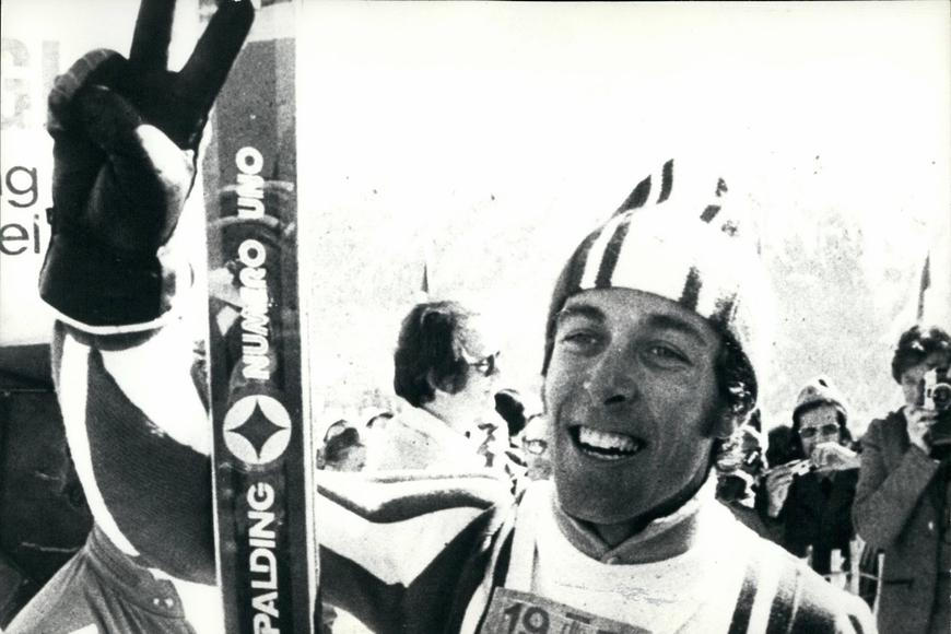 Setina sekundy. Šampiona, který k výšinám nasměroval i Tombu, si Češi zamilovali