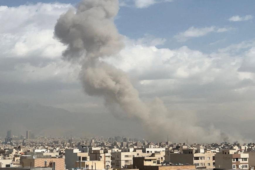 „Jste na černé listině, víme o vás všechno.“ Jak izraelská armáda zabíjí v Íránu