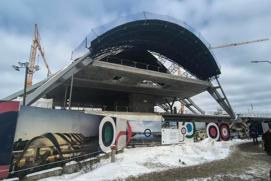 Nájezd stojí, na most nejsou peníze. Kvůli „trati století“ hrozí konflikt