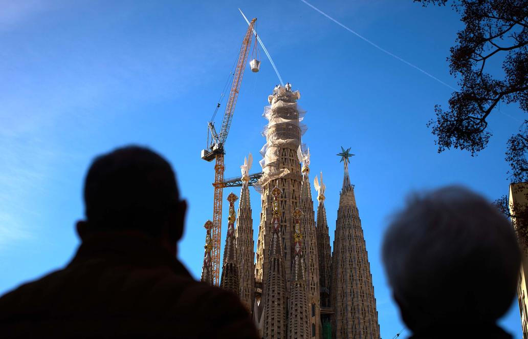 Škoda tyhle fotky minout: Punch hrdinou, sněhové inferno nebo finále po 100 letech