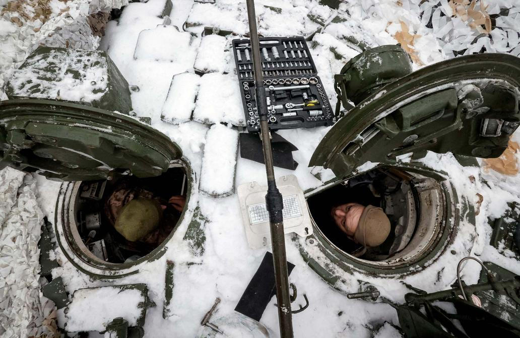 Škoda tyhle fotky minout: Punch hrdinou, sněhové inferno nebo finále po 100 letech