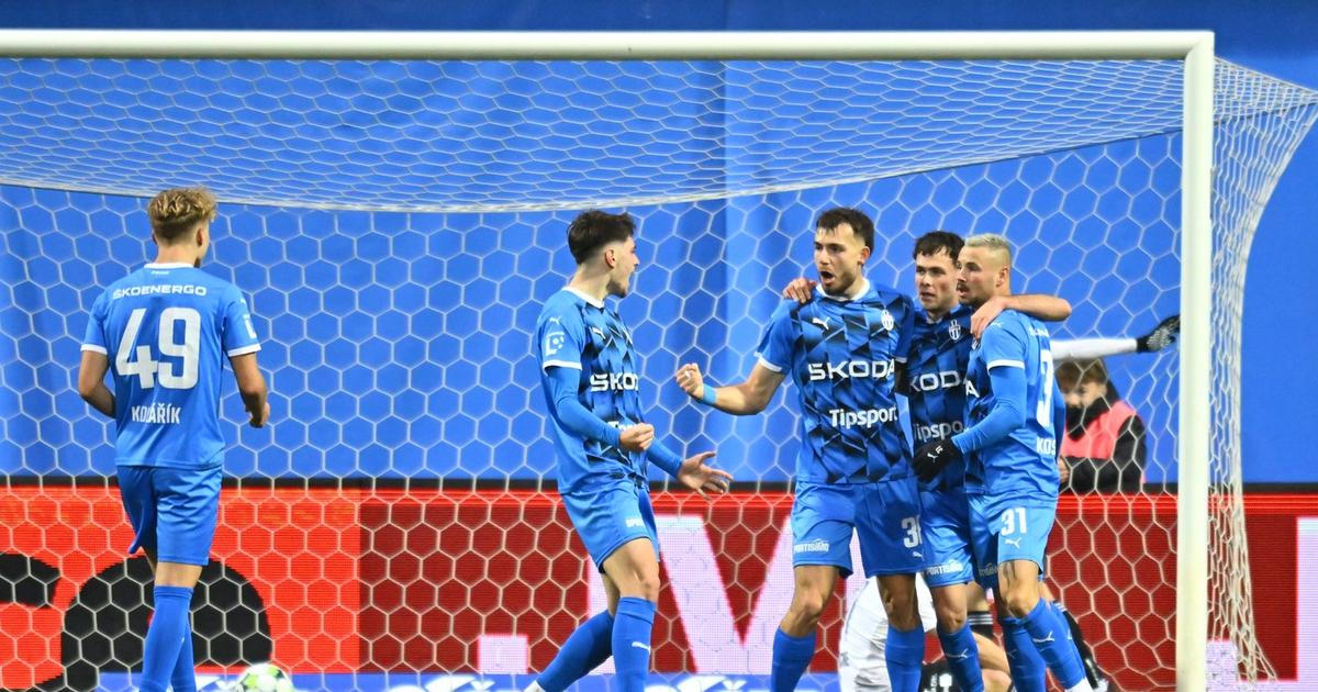 Nejhorší zápas Jablonce v sezoně, Boleslav ho zaskočila smrští. Prohrál také Liberec