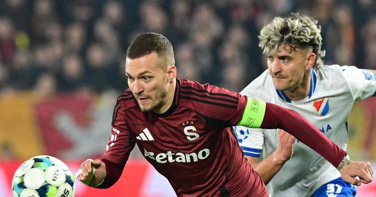 Ztráta jarní šňůry s nulou Spartu mrzet nemusí. Baník doma rozstřílela pěti góly