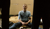 Ewan McGregor jako Mark Renton ve filmu Trainspotting.