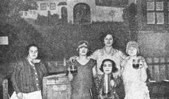 Kniha, Zmizelá Praha - Nevěstince a nevěstky, nevěstinec, prostituce, Stará Praha, Zmizelá Praha, Tenkrát, historie, podzim 2