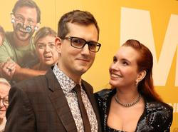 Denisa Nesvačilová , partner Michal