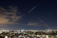 Israel and U.S. launch strikes on Iran