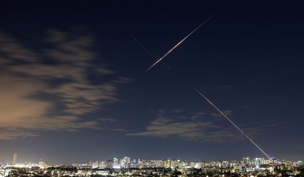 Israel and U.S. launch strikes on Iran