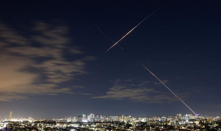 Israel and U.S. launch strikes on Iran