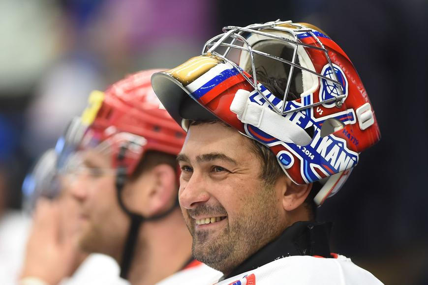 Elektrikář, co rozjel zlatou éru. Čechmánek bavil i štval, v NHL mu stříleli do hlavy