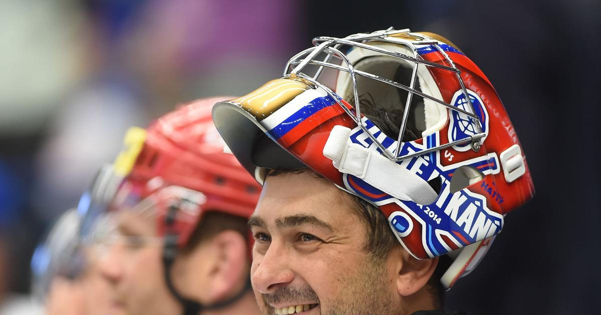 Elektrikář, co rozjel zlatou éru. Čechmánek bavil i štval, v NHL mu stříleli do hlavy