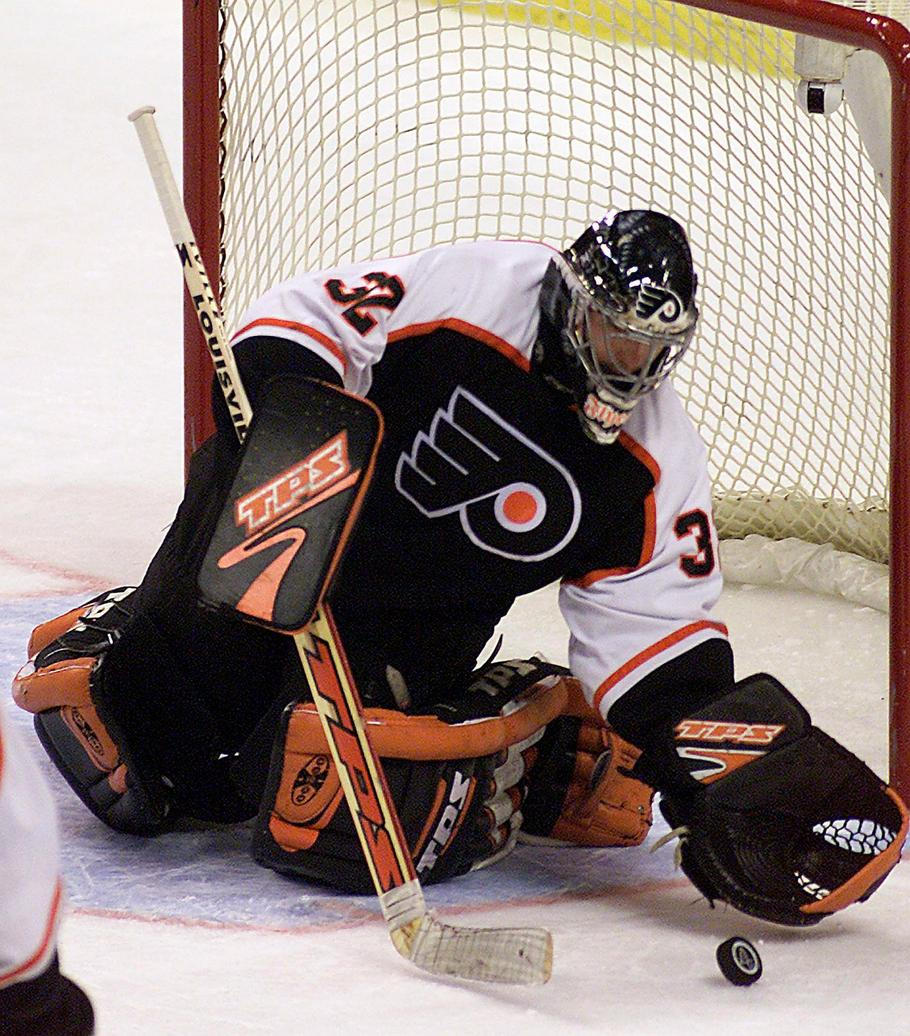 Roman Čechmánek v NHL