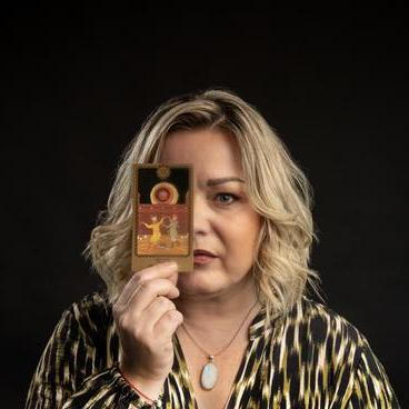 Kartářka Linda Převrátilová