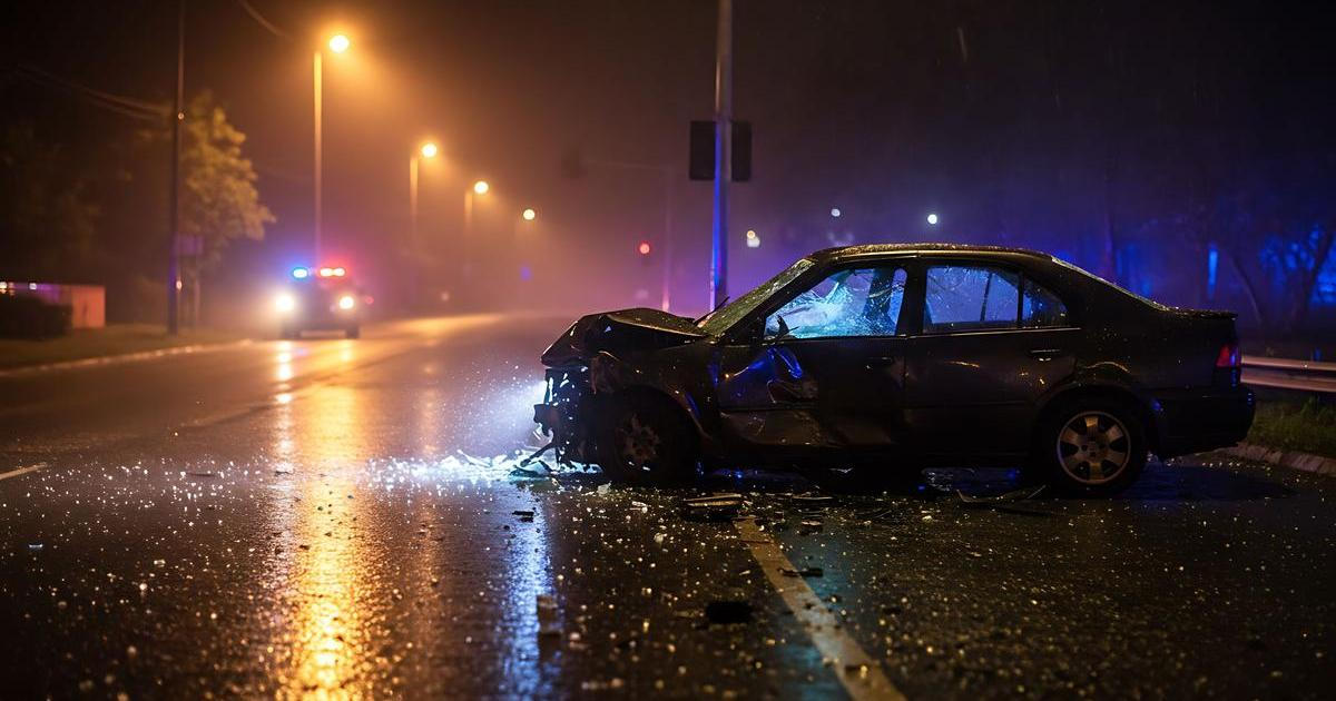 Na Ireně bylo vidět napětí a vnitřní neklid – jako by její tělo bylo tady, ale mysl stále uvězněná v okamžiku, který nedokáže pustit.
