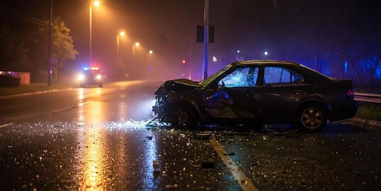 Na Ireně bylo vidět napětí a vnitřní neklid – jako by její tělo bylo tady, ale mysl stále uvězněná v okamžiku, který nedokáže pustit.