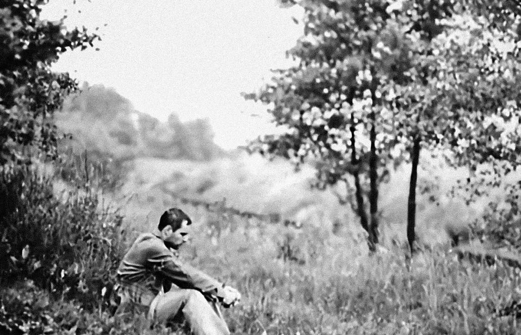 Vladimír Tekverk na archivním snímku z období před vraždou v červnu 1979.