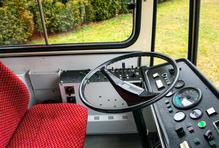 Nejde však o náhodnou koupi, trolejbus 14 Tr v Tychách testovali v roce 1998, nicméně bez cestujících a ke koupi nikdy nedošlo.