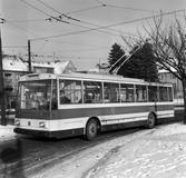 trolejbusy Škoda