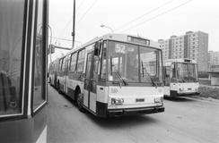 trolejbusy Škoda