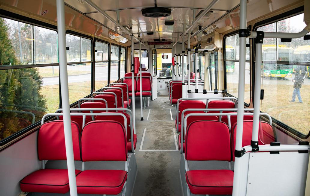 Poláci by dokonce rádi zavedli na jaře a v létě pravidelnou linku obsluhovanou právě tímto trolejbusem.