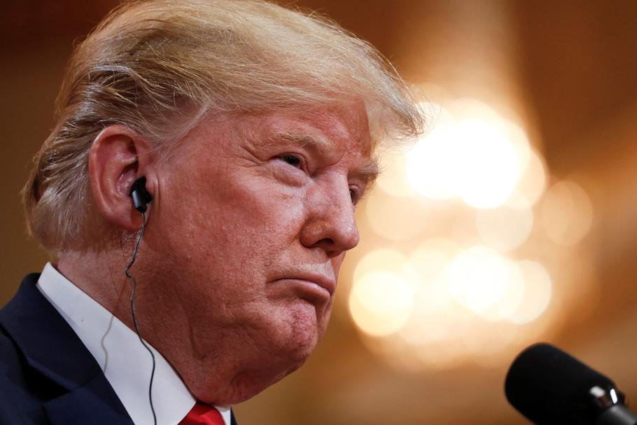 Donald Trump a Vladimir Putin se sešli na summitu v Helsinkách