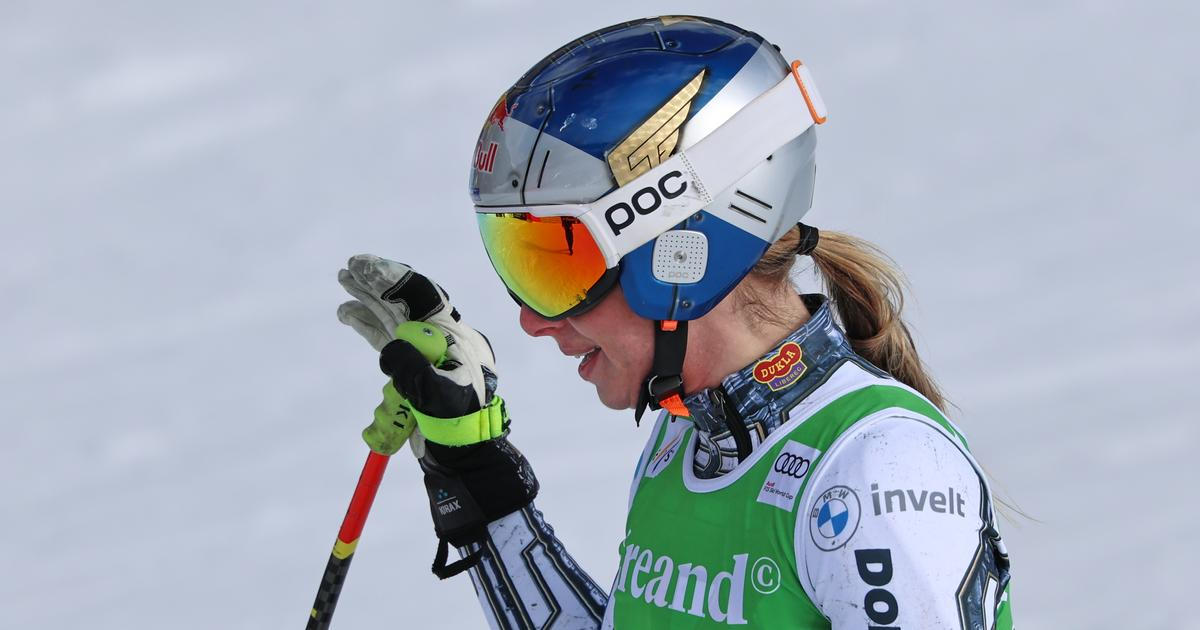 Ledecká září v super-G. Celkově je ve Světovém poháru už čtvrtá