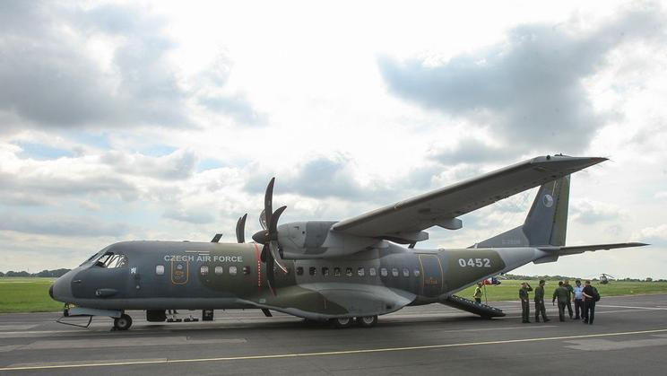 Systém ochrany letounů CASA