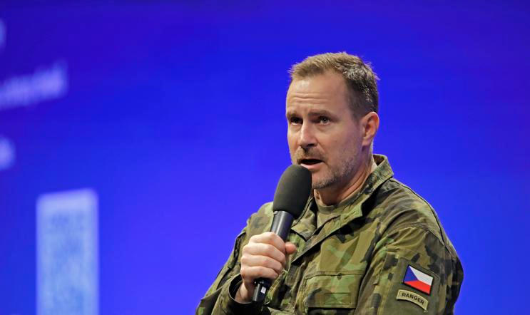 Debata, Aktuálně.cz LIVE: Čtvrtý rok války na Ukrajině