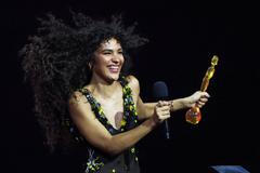 BRIT Awards in Manchester