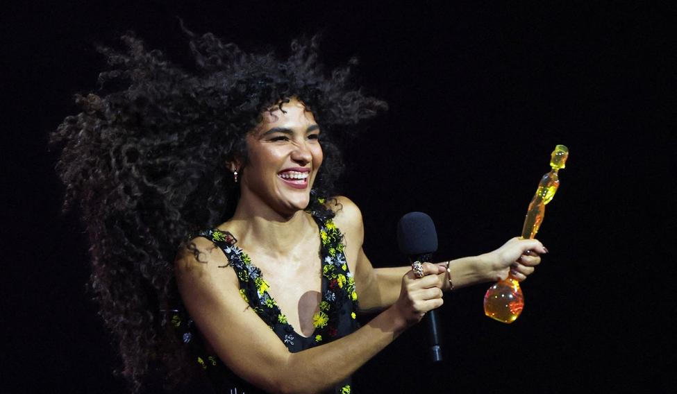 BRIT Awards in Manchester