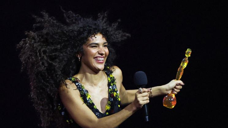 BRIT Awards in Manchester