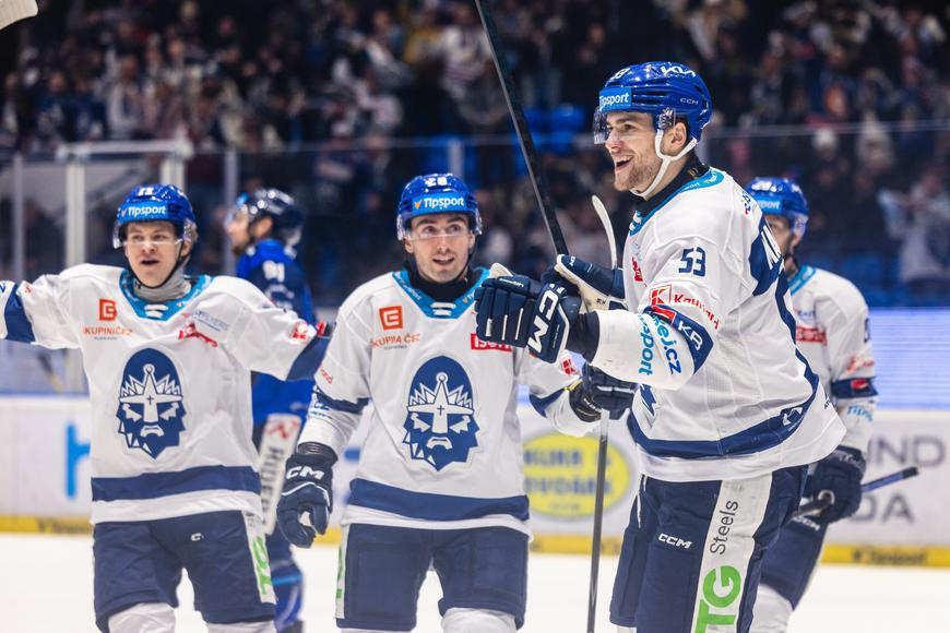 Velká meta po 13 letech na dohled. Kladno zdolalo mistra a přiblížilo se play off