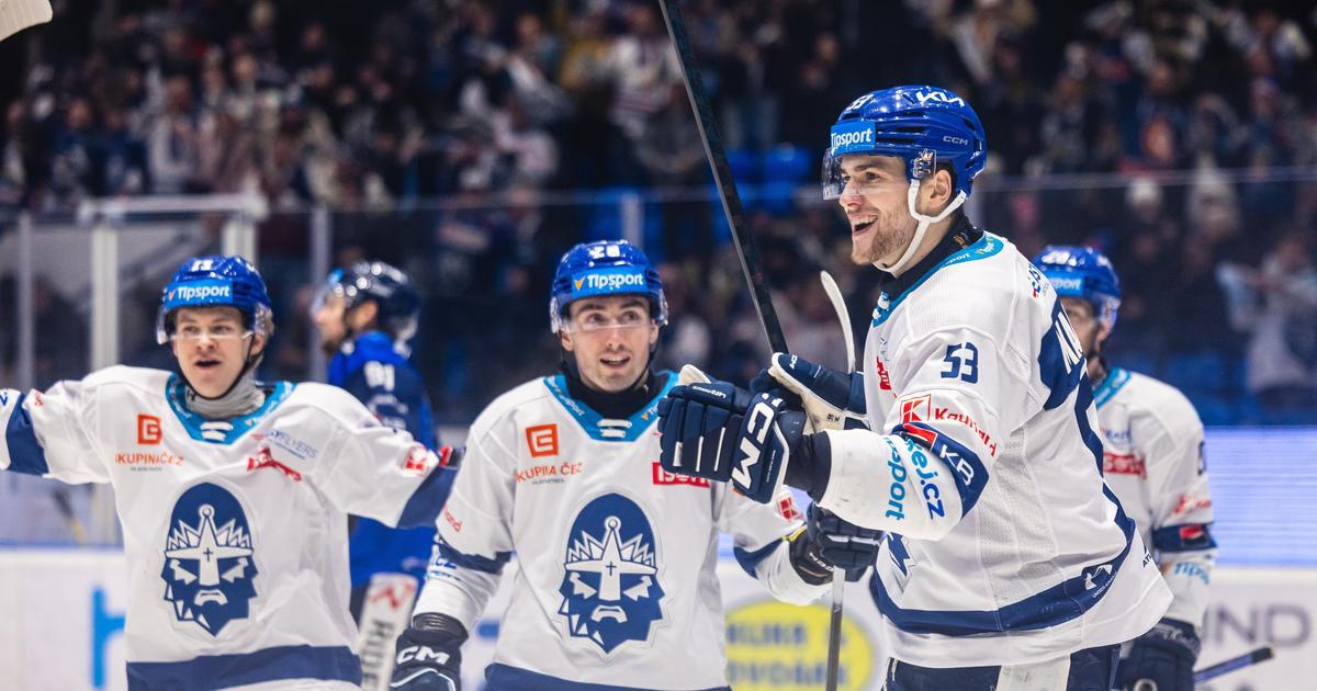 Velká meta po 13 letech na dohled. Kladno zdolalo mistra a přiblížilo se play off