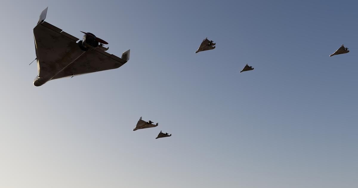 Vláda chystá obří investice do dronů, jen letos na ně půjde 350 milionů korun