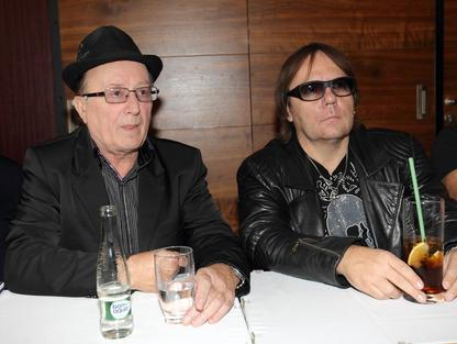 Jiří Valenta a Petr Janda