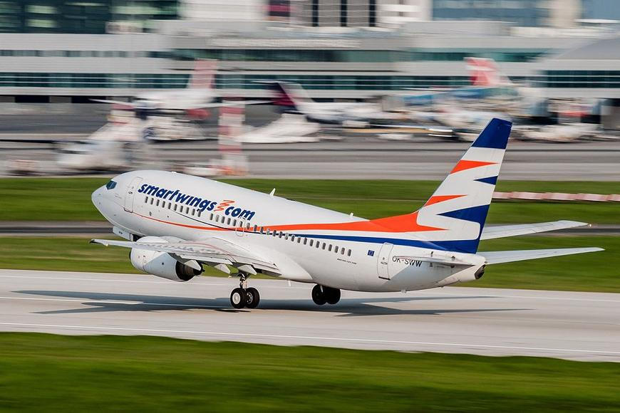 Smartwings přes léto omezí některé linky, přeruší spoje do Bruselu či Toulouse