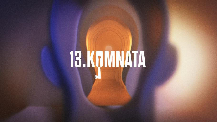Dokumentární cyklus ČT 13. komnata má nové logo.