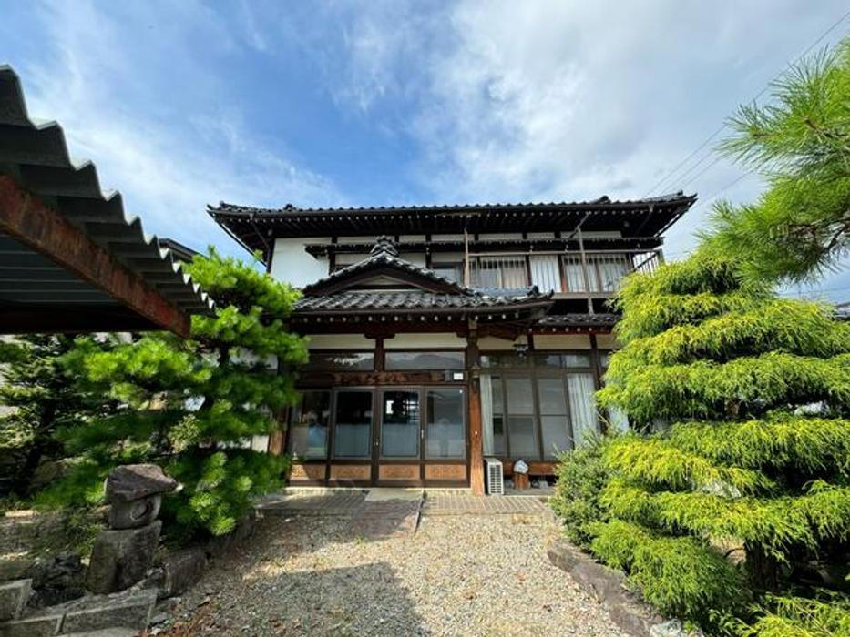 „Byl to první a jediný dům, který jsme si prohlédli.