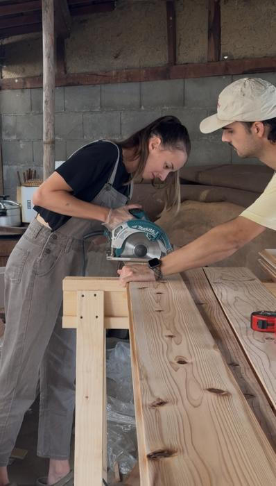Přijeli jsme skoro za tmy, podívali se na sebe a řekli si: ‚Ty kokos, tohle by mohlo vyjít,‘“ říkají Slováci Laura a Adam. 
