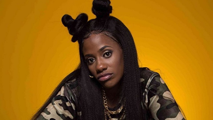 Londýnská raperka Lady Lykez vychází z klubové a soundsystémové kultury. Letos vystoupí v ČR na hudebním festivalu Beseda.