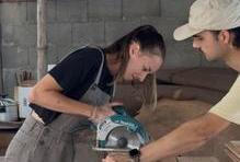 Přijeli jsme skoro za tmy, podívali se na sebe a řekli si: ‚Ty kokos, tohle by mohlo vyjít,‘“ říkají Slováci Laura a Adam.