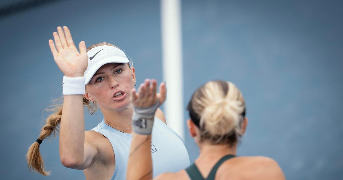 Mladé Češky si podmanily Trnavu. Nedává to smysl, spílá slovenskému tenisu Hrbatý