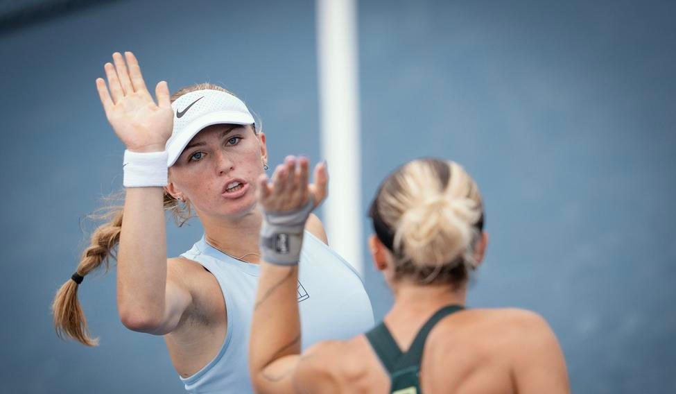 LIVESPORT PRAGUE OPEN WTA 2025