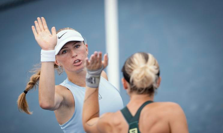 LIVESPORT PRAGUE OPEN WTA 2025