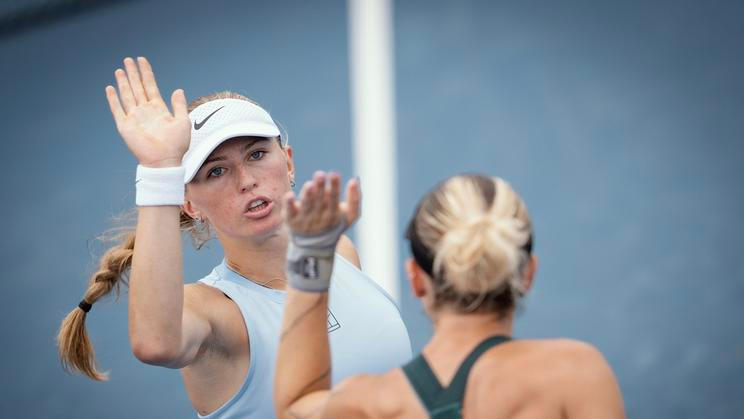 LIVESPORT PRAGUE OPEN WTA 2025