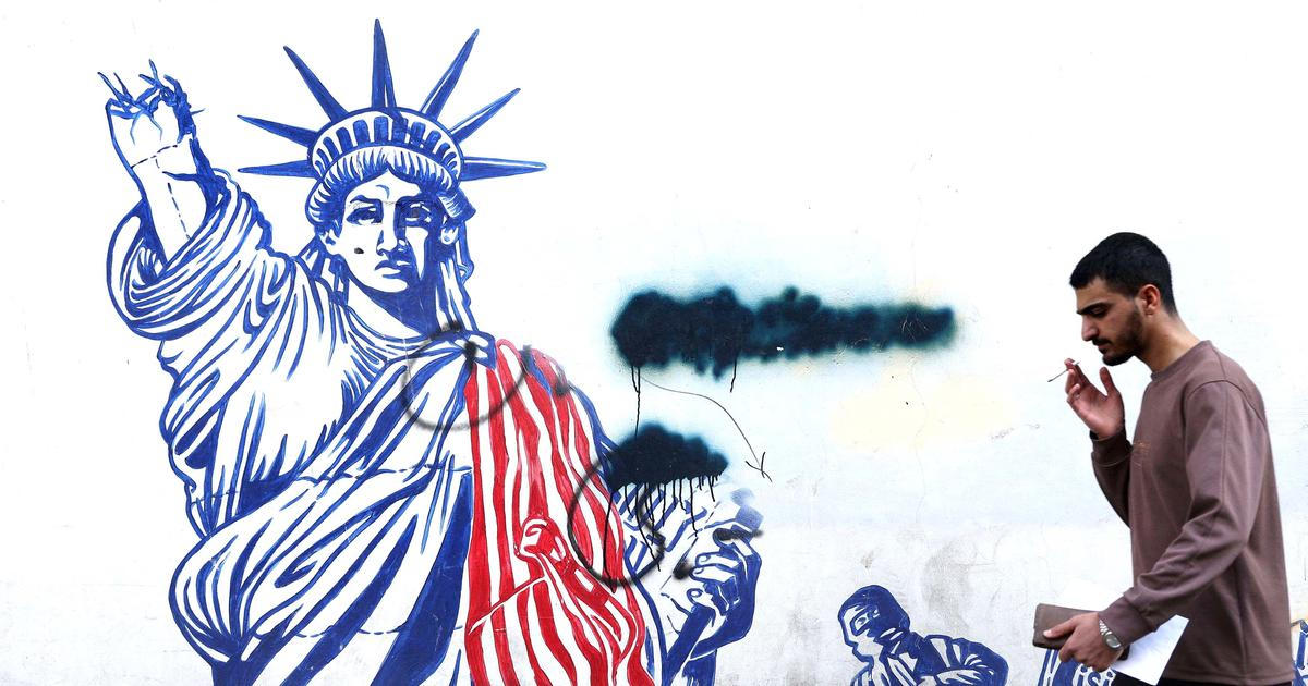 "Drtivá a rozhodná pomsta." Řada Íránců dala jasně najevo podporu drsnému režimu