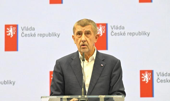 Andrej Babiš, premiér, politik