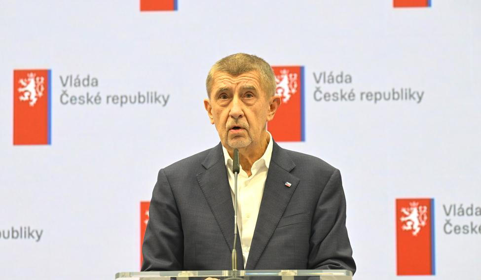 Andrej Babiš, premiér, politik
