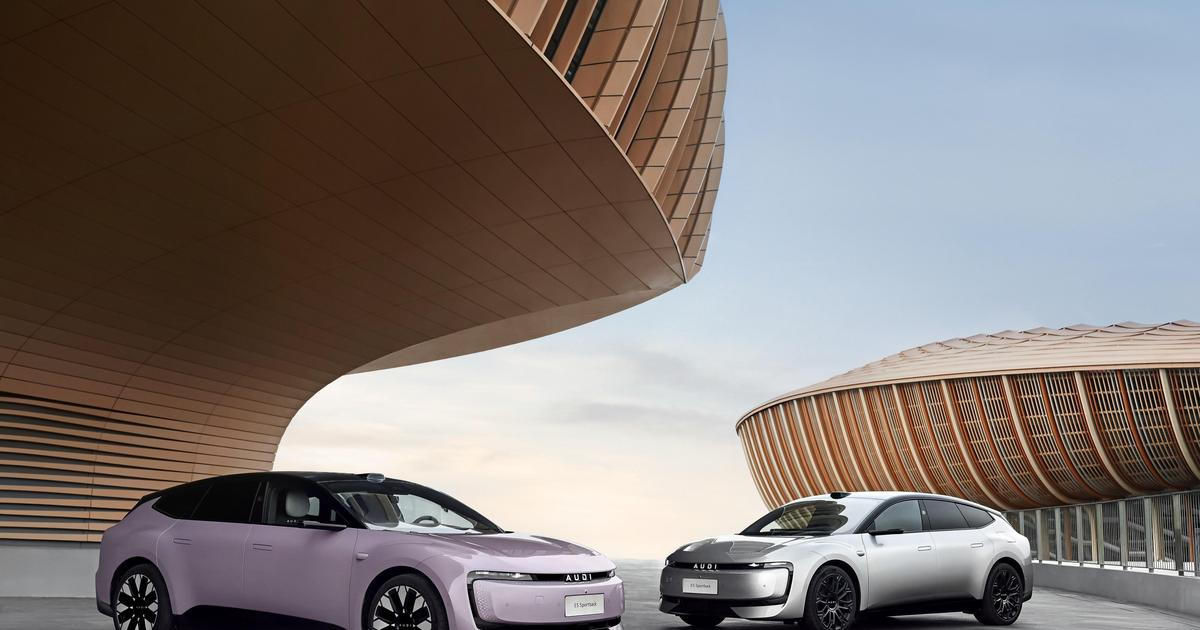 Měla to být záchrana v těžkých časech. Místo toho nové AUDI dopadlo jako Škoda